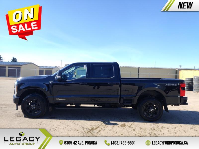2024 Ford F-350 SUPER DUTY Lariat  - Leather Seats