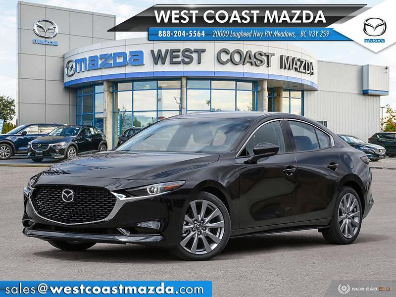 2024 Mazda Mazda3 GT  - Navigation -  Leather Seats - $266 B/W