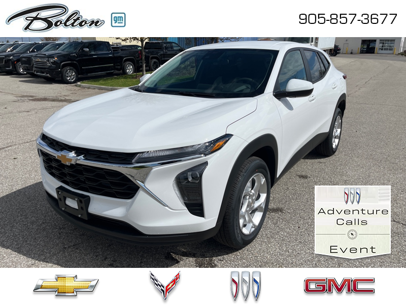 2024 Chevrolet Trax LS  - Package
