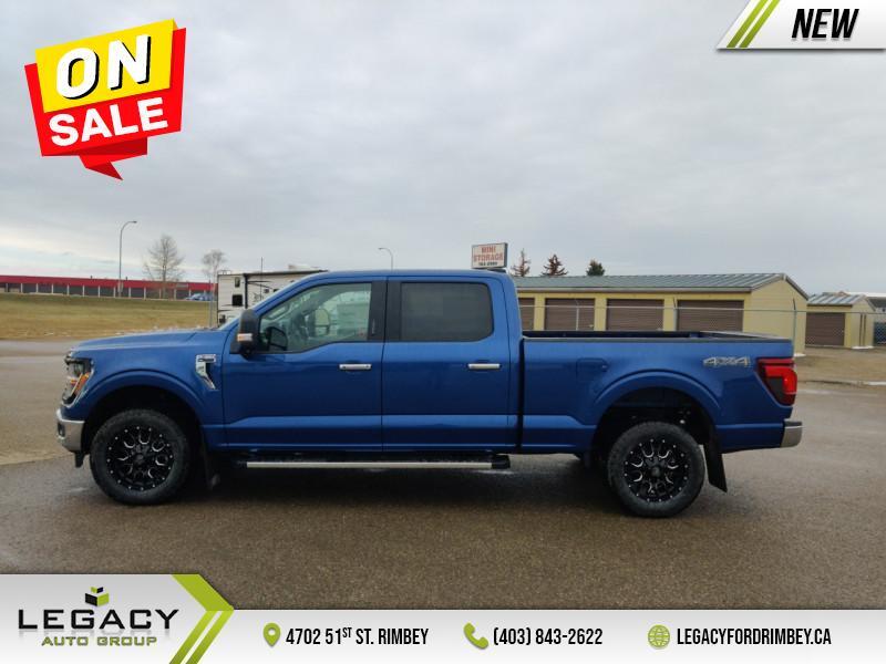 2024 Ford F-150 XLT  - Premium Audio - Tow Package