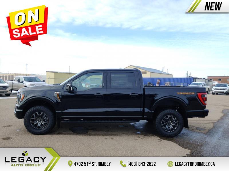 2023 Ford F-150 Tremor  - Leather Seats