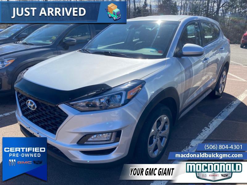 2019 Hyundai Tucson 2.0L Essential FWD w/ Smartsense  - $167 B/W