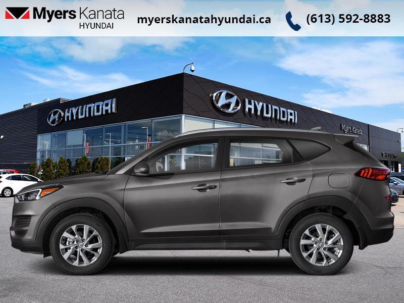 2019 Hyundai Tucson Preferred 