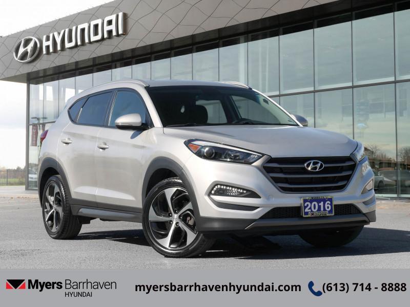 2016 Hyundai Tucson Ultimate  - Navigation -  Leather Seats - $163 B/W