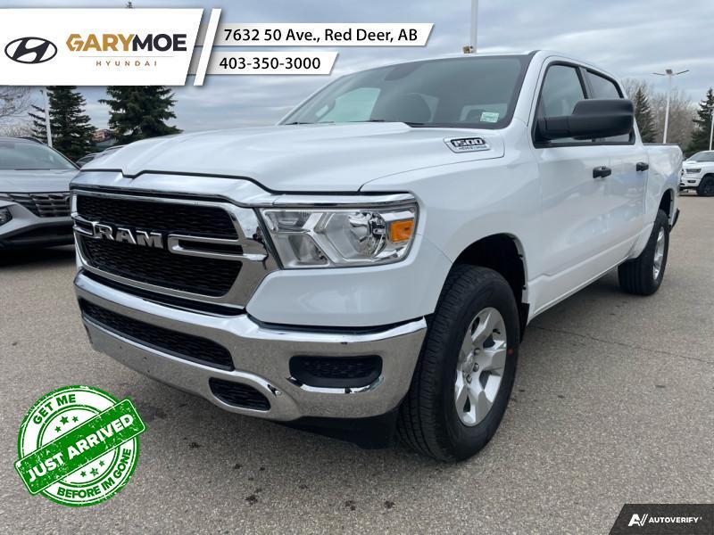 2024 Ram 1500 Tradesman  -  Tow Package -  Power Mirrors