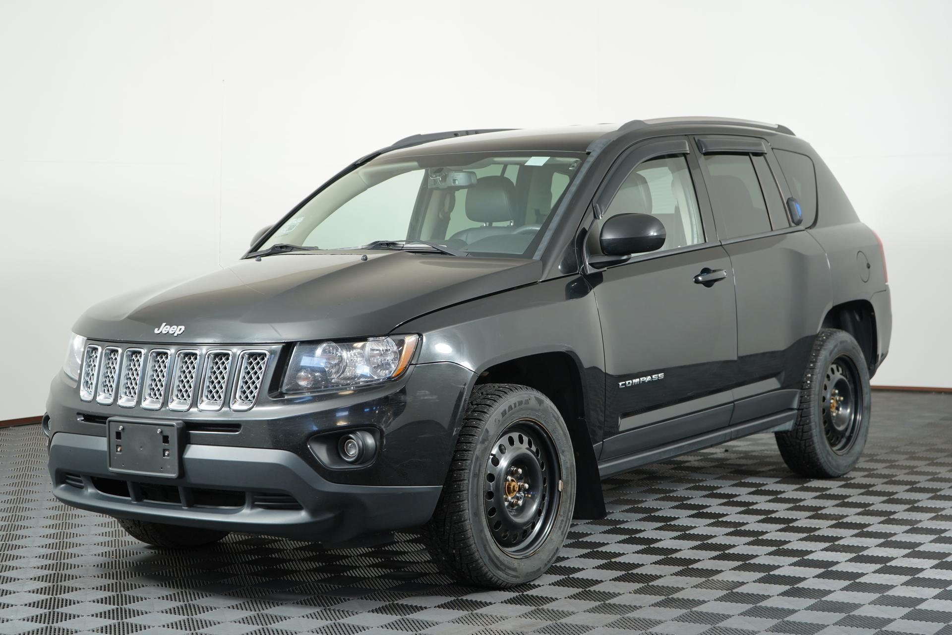 2014 Jeep Compass NORTH   ,One Owner, Low Km's