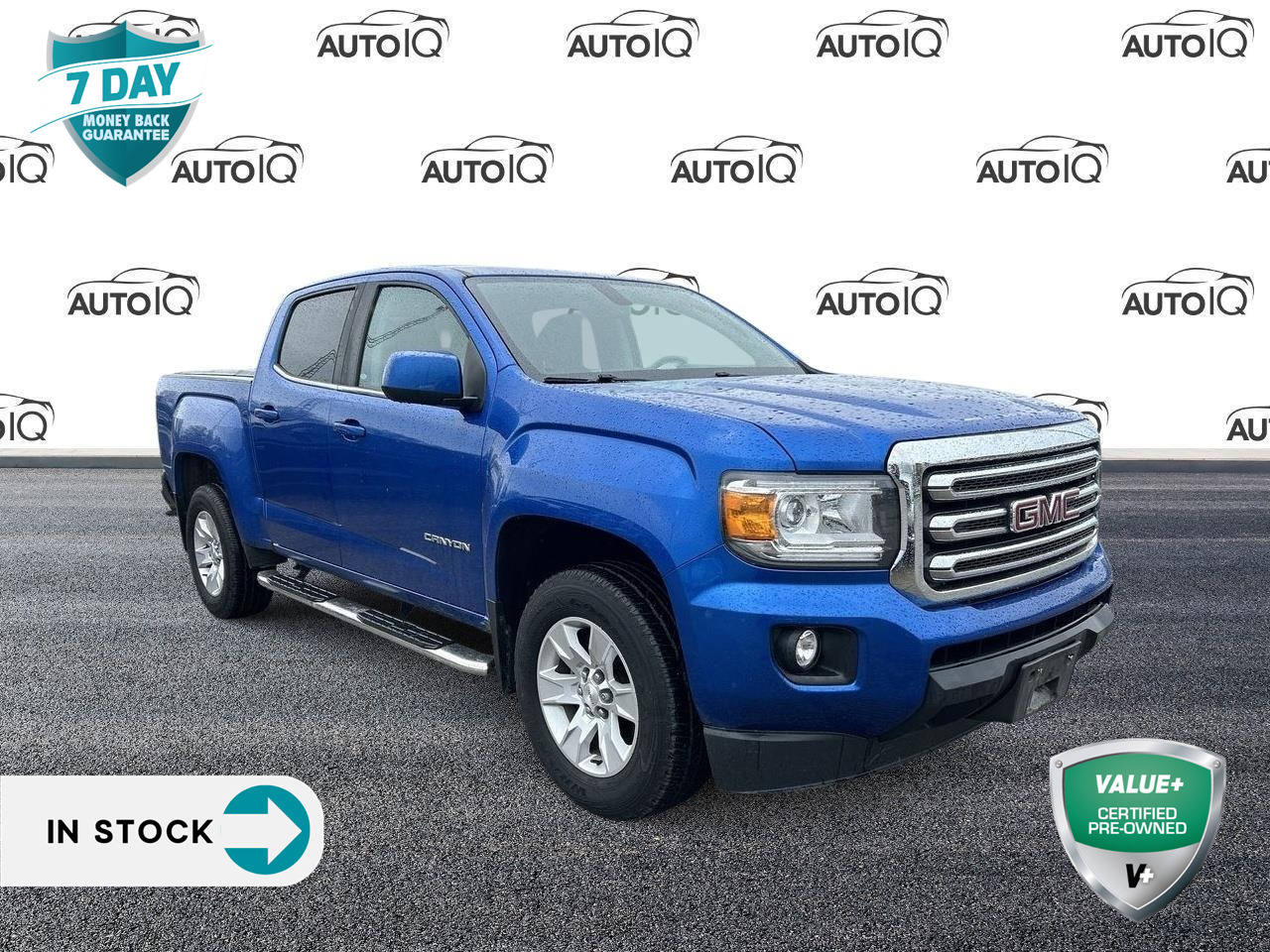 2018 GMC Canyon SLE LOCAL TRADE IN | SERVICED HERE |