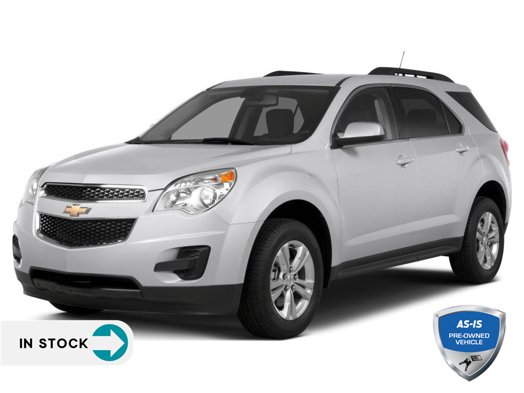 2014 Chevrolet Equinox 1LT AS IS - YOU CERTIFY AND YOU SAVE