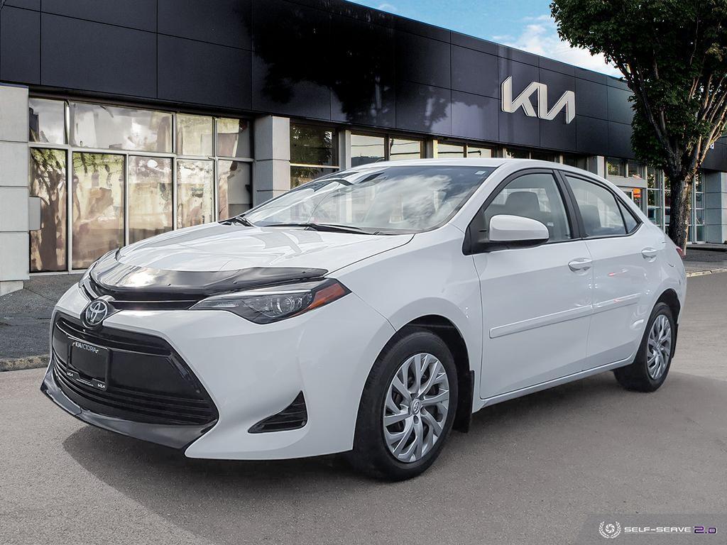 2019 Toyota Corolla CE LOWEST AVAILABLE INTEREST RATE PROMISE