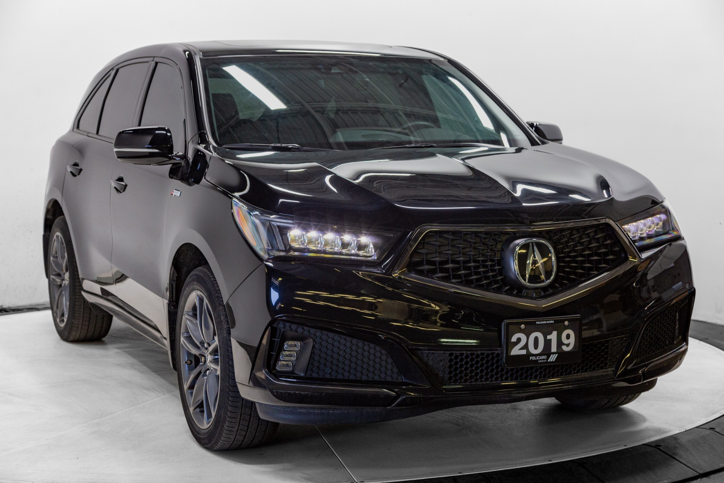 2019 Acura MDX A-Spec CLEAN CARFAX