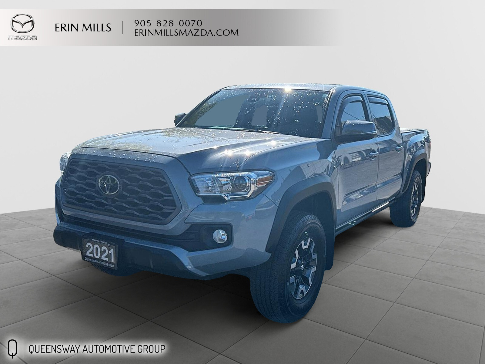 2021 Toyota Tacoma ELECTRONICRUNNINGBOARDS|V6|CRWALCNTRLTRICKLECHARGE