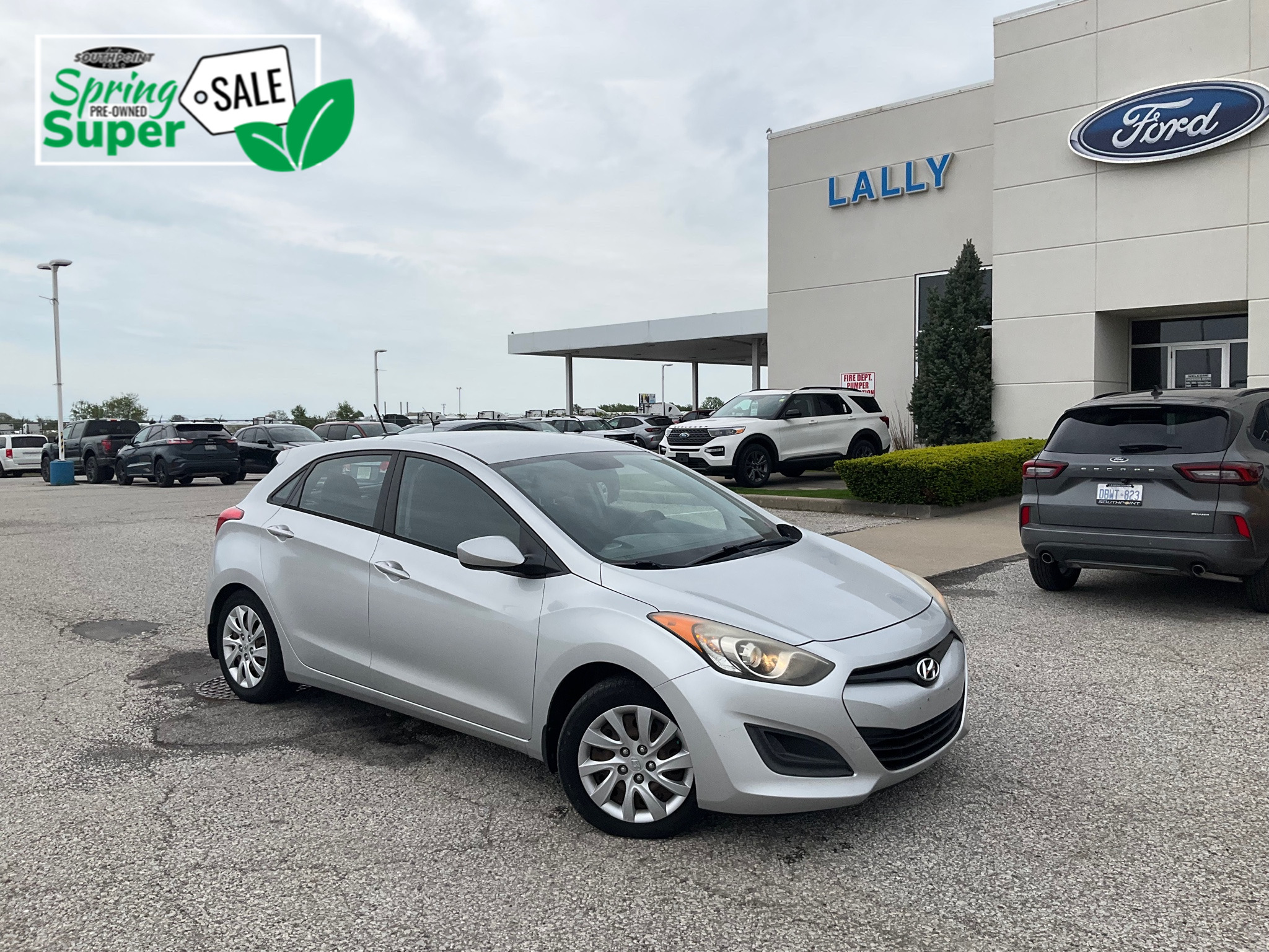 2013 Hyundai Elantra GT ***** THIS UNIT IS SOLD AS IS *****
