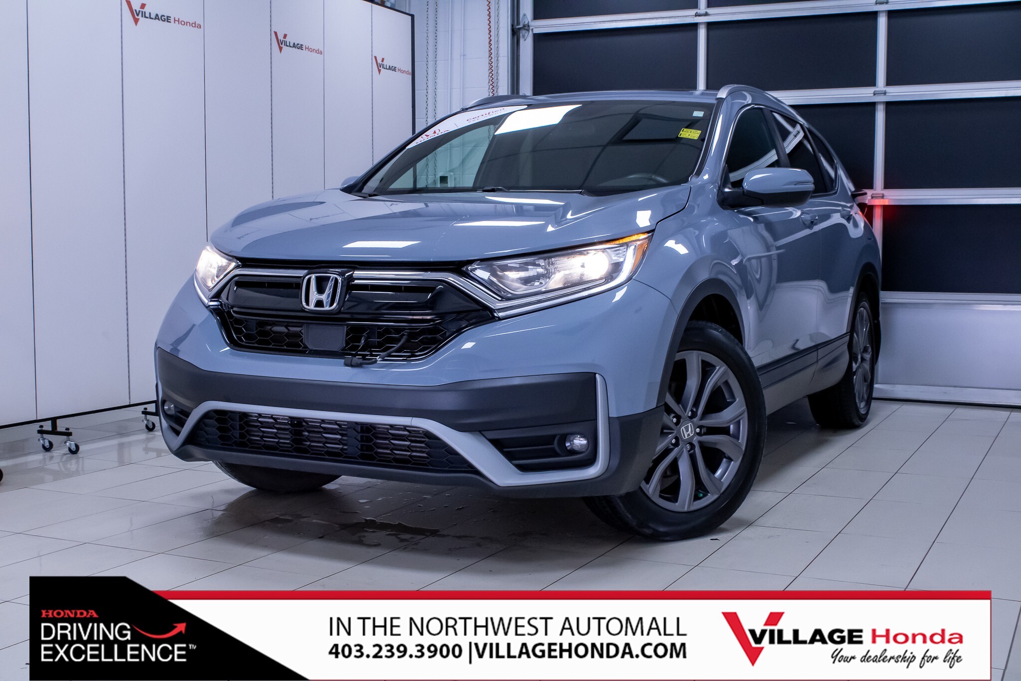 2020 Honda CR-V Sport NO ACCIDENTS! ONE OWNER! LOCAL! SUNROOF! APP