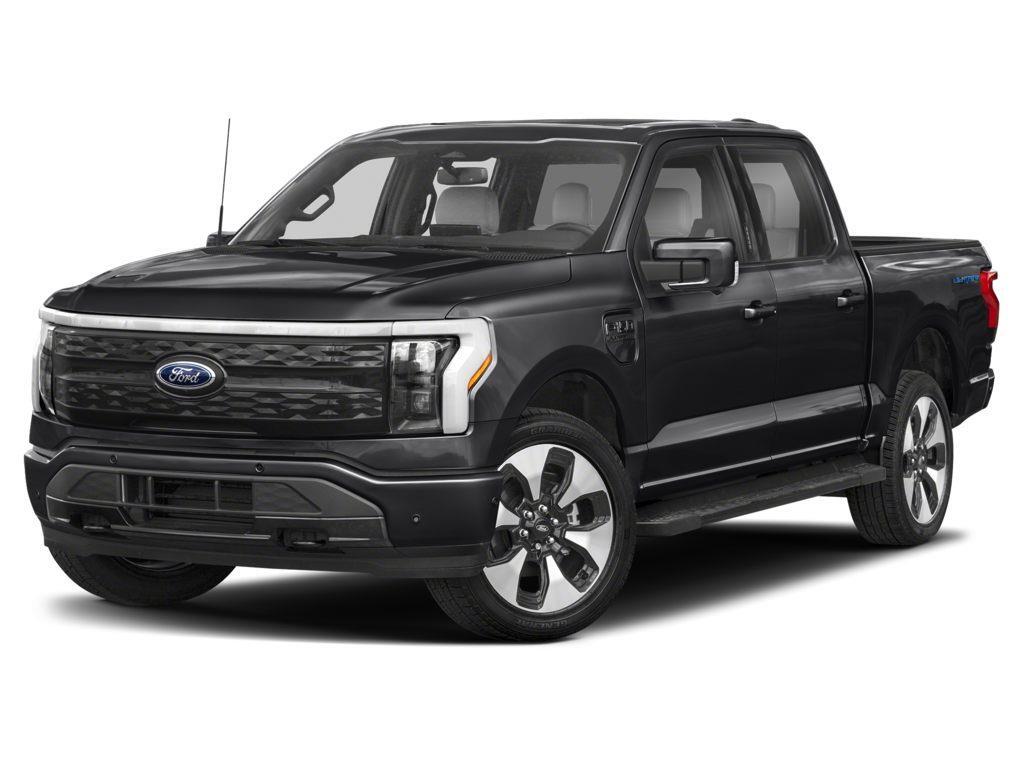 2023 Ford F-150 Lightning Platinum | Locally Owned | Leather Upholstery