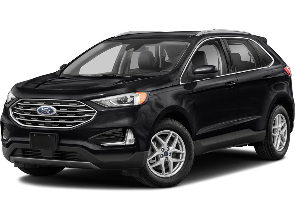 2021 Ford Edge SEL COLD WEATHER PKG/PANORAMIC SUNROOF/FORD CO-PIL