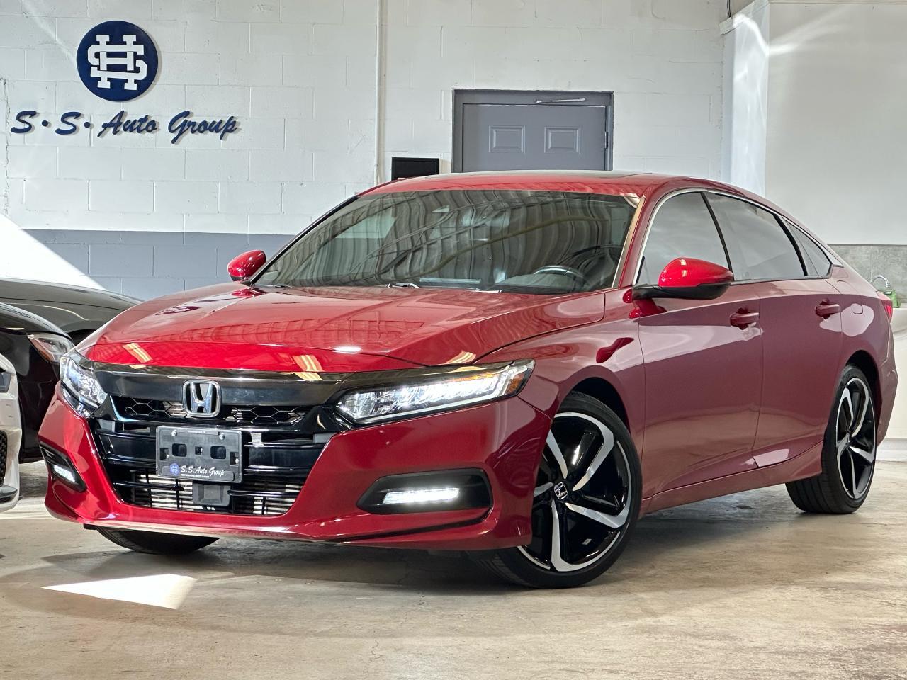 2020 Honda Accord ***SOLD/RESERVED***