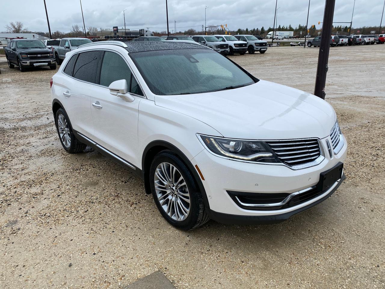 2017 Lincoln MKX AWD 4DR RESERVE