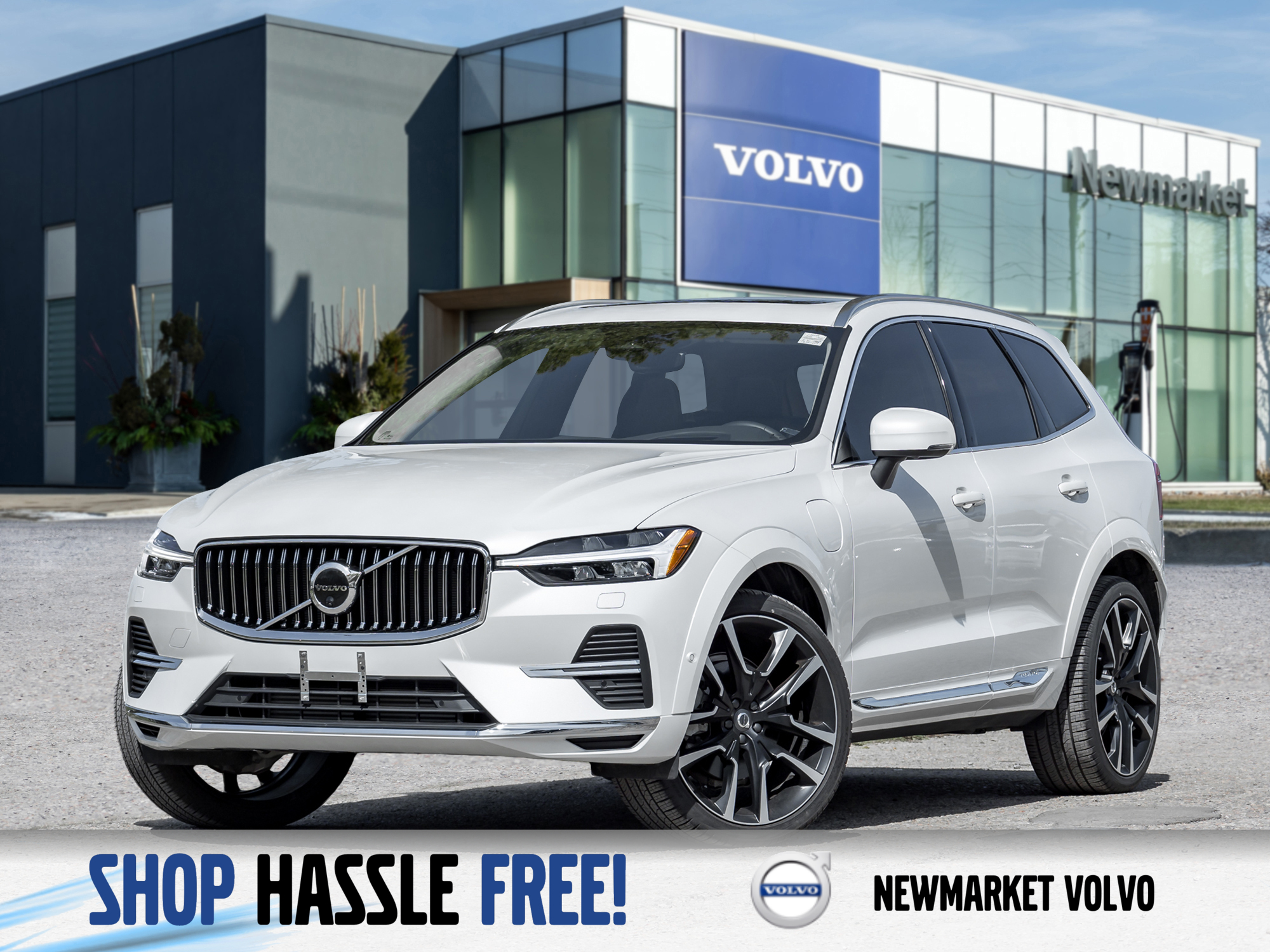 2023 Volvo XC60 Recharge Ultimate - Bright 