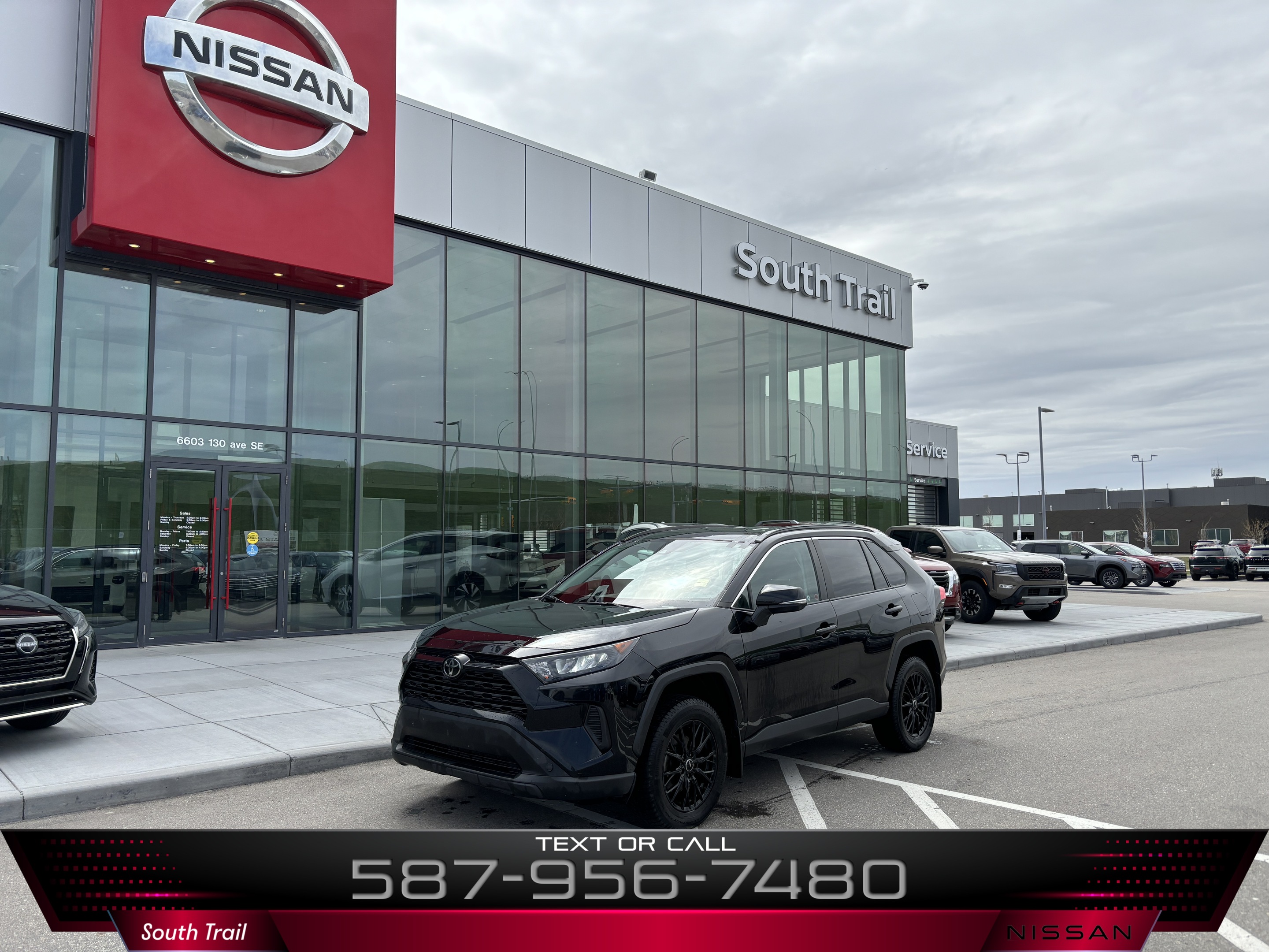 2020 Toyota RAV4 AWD LE *ACCIDENT FREE CARFAX* ONE OWNER*