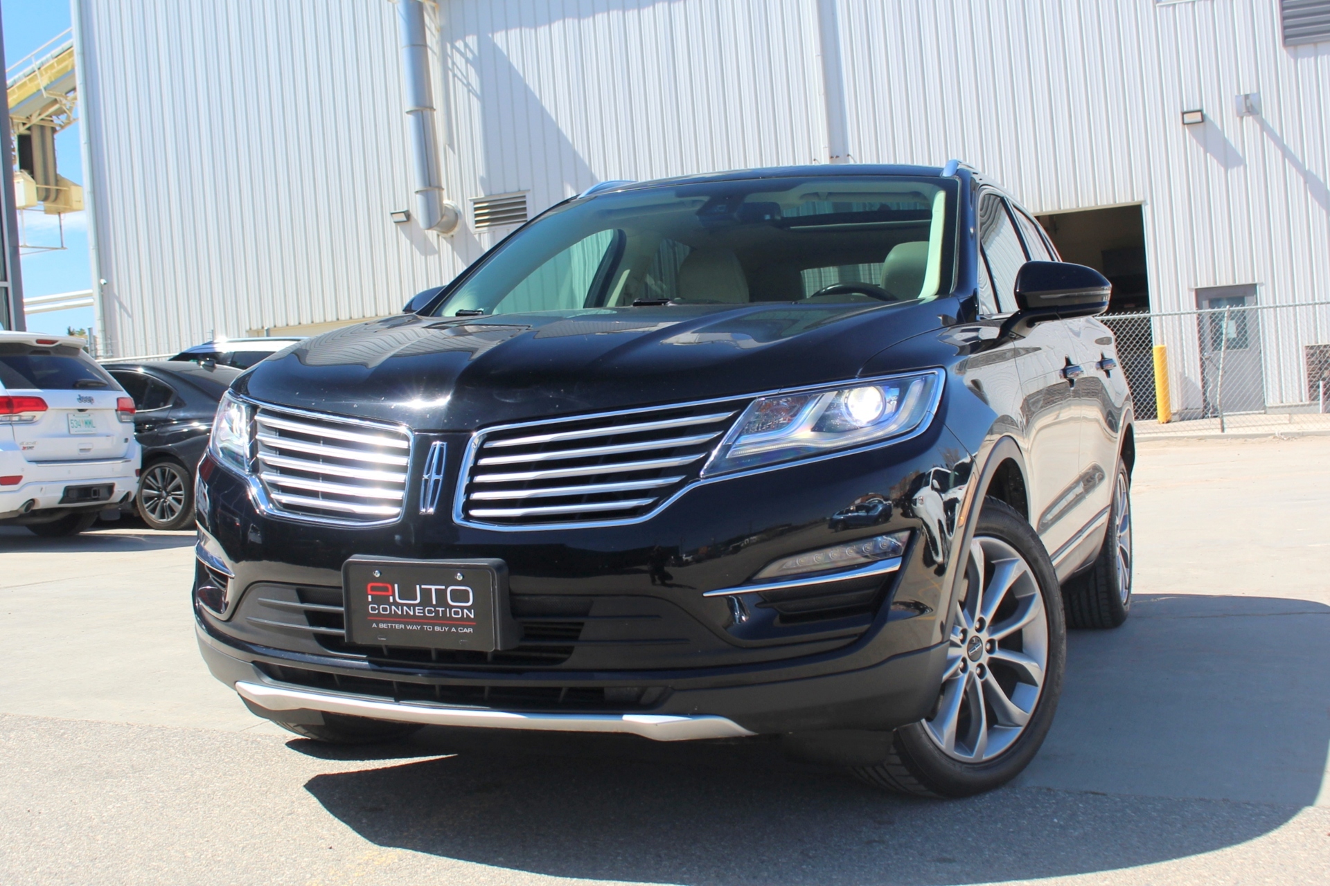 2018 Lincoln MKC Select - AWD - NAV - MOONROOF - LEATHER - LOW KMS