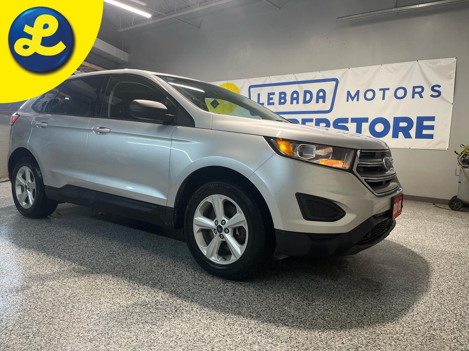 2018 Ford Edge SE AWD  Extra Sets Rims and Tires  Intelligent AWD