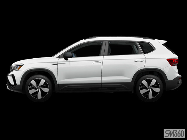 2024 Volkswagen Taos Trendline 4MOTION Apple CarPlay | Heated Front Sea