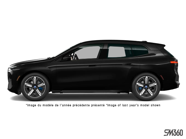 2025 BMW iX xDrive50 Sports Activity Vehicle