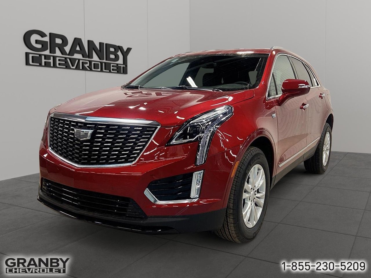 2024 Cadillac XT5 Luxury 