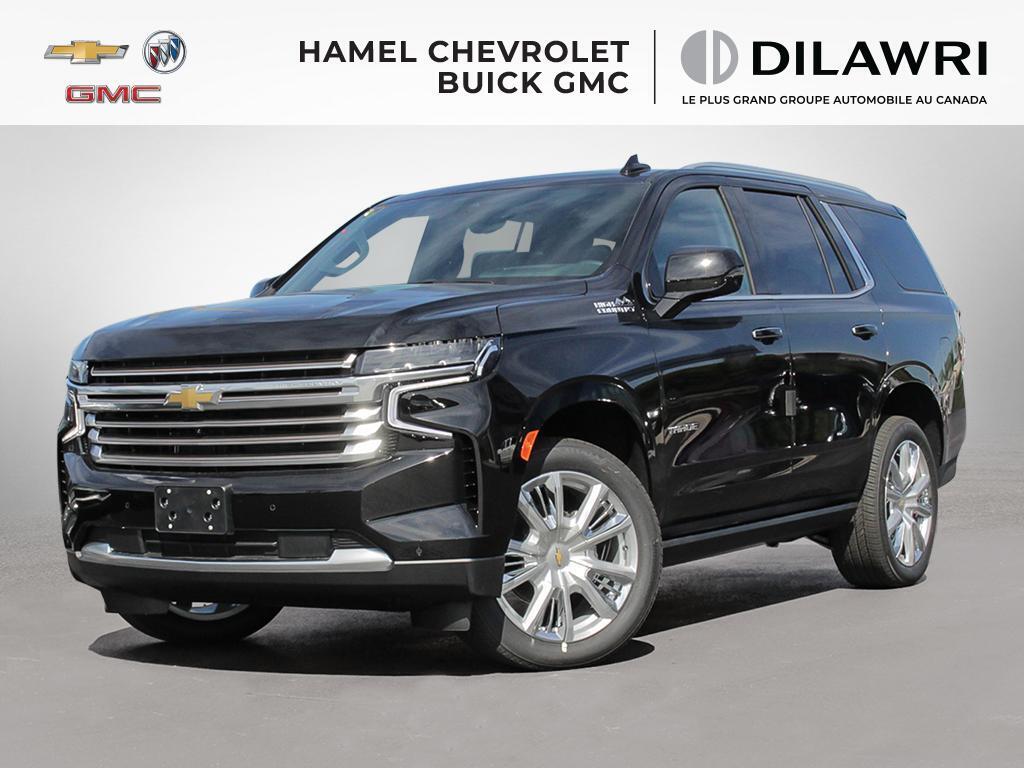 2024 Chevrolet TAHOE HIGH COUNTRY 4WD High Country 