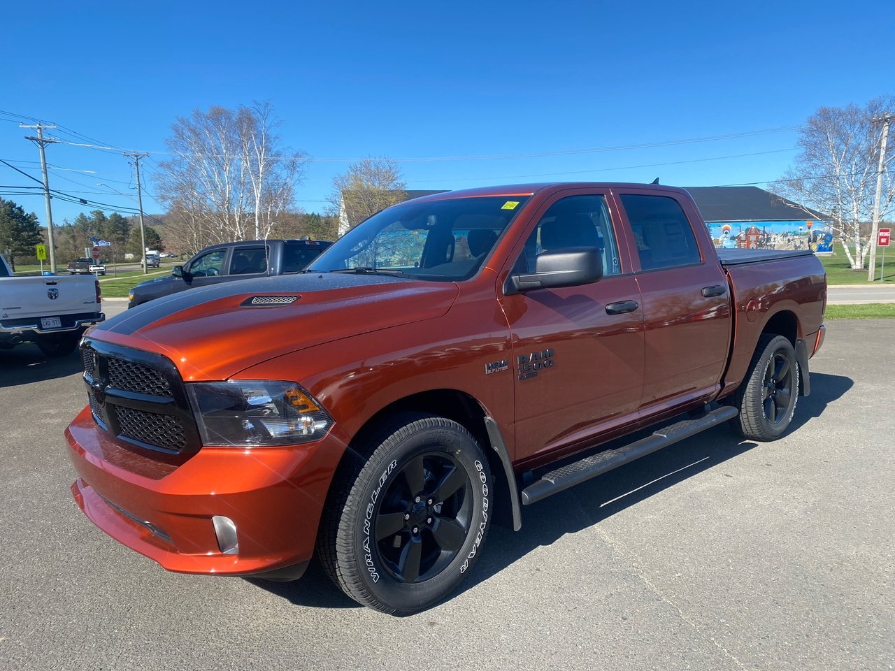 2023 Ram 1500 Classic TRADESMAN THIS ONE IS SOLD BUT WE HAVE MANY OTHER 