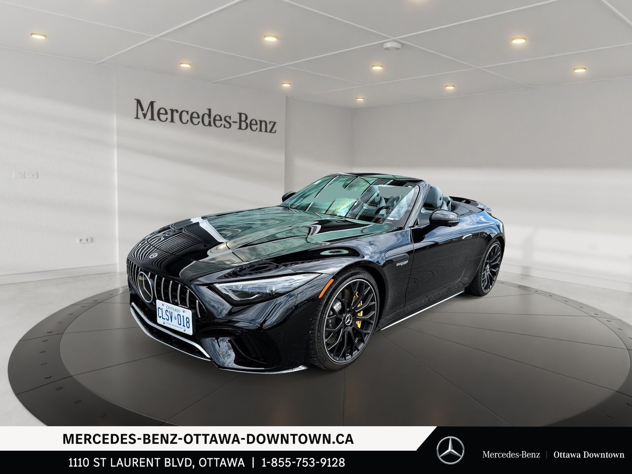 2022 Mercedes-Benz SL63 AMG Roadster - Beautiful build No Luxury tax! just in 