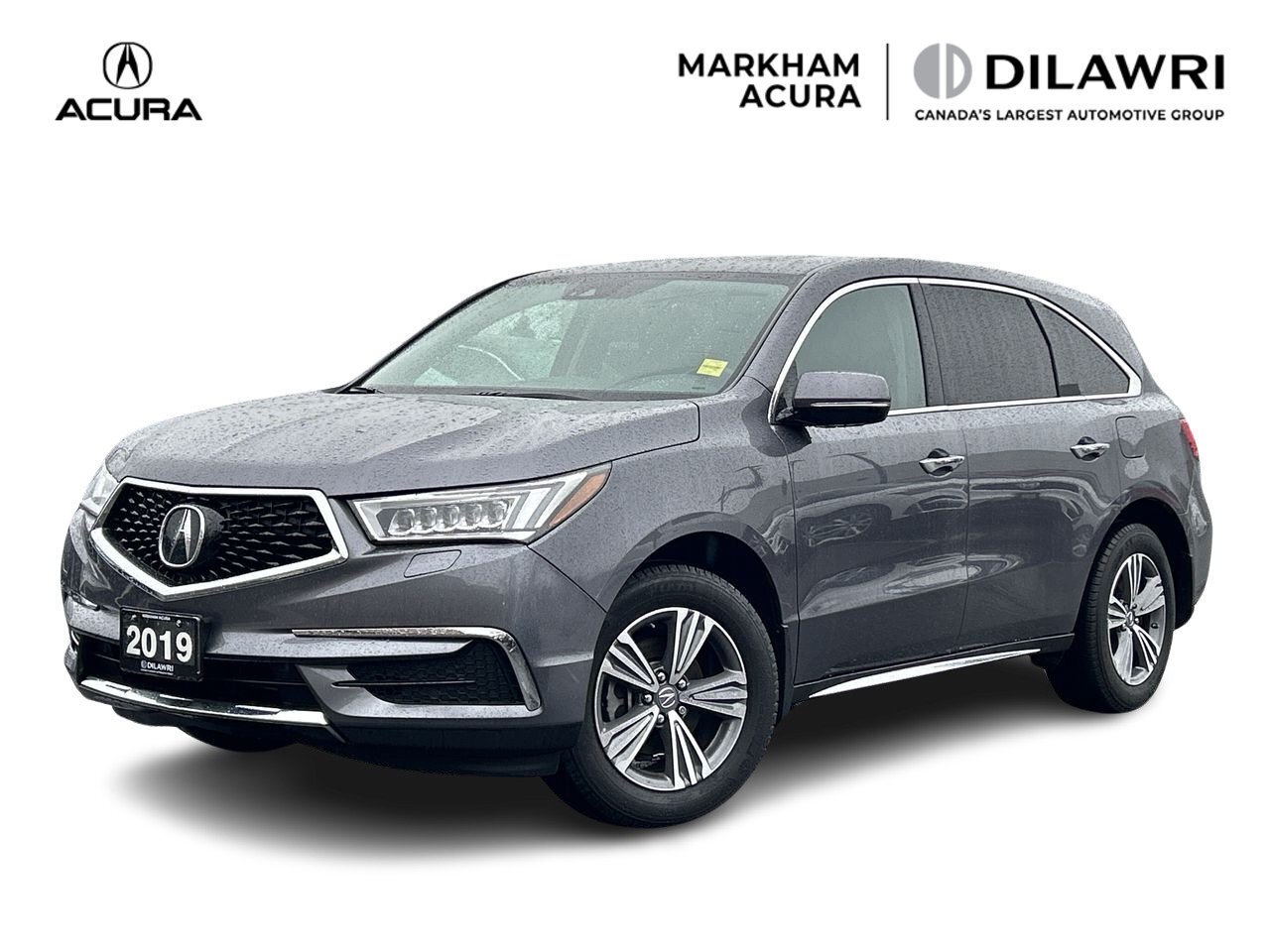 2019 Acura MDX SH-AWD SOLD | CarPlay/Android Auto | Remote Start 