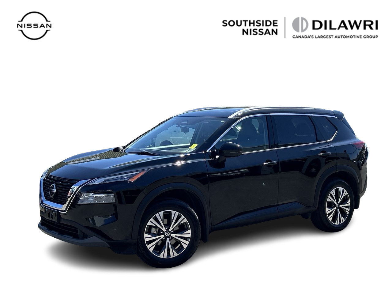 2021 Nissan Rogue SV Premium Pkg NO ACCIDENTS | LOCAL | LEATHER | MO