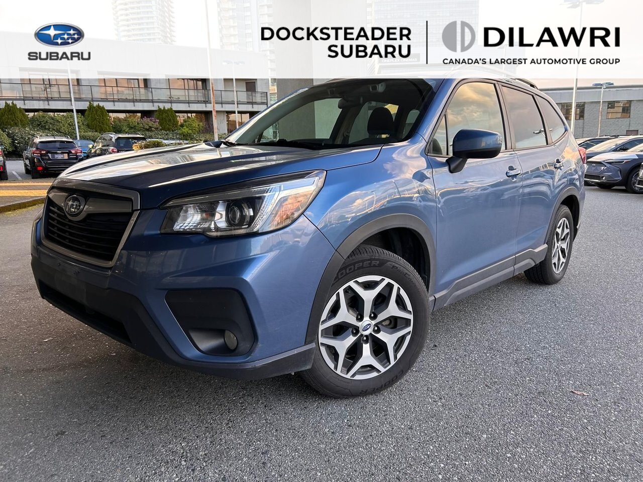 2020 Subaru Forester Touring CVT | Accident-Free | Great Condition / 