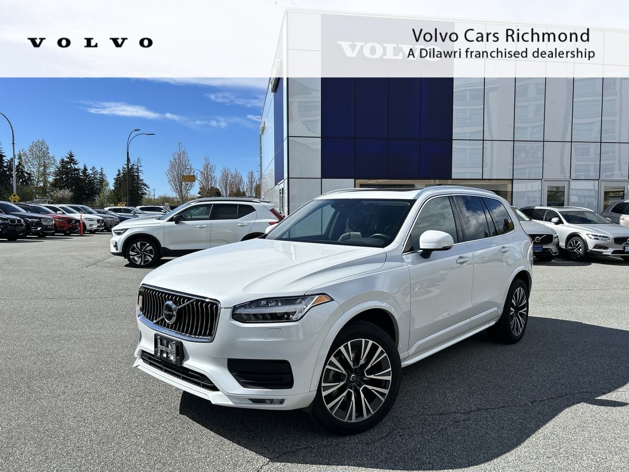 2021 Volvo XC90 T6 AWD Momentum (7-Seat) | Finance from 3.99% OAC 