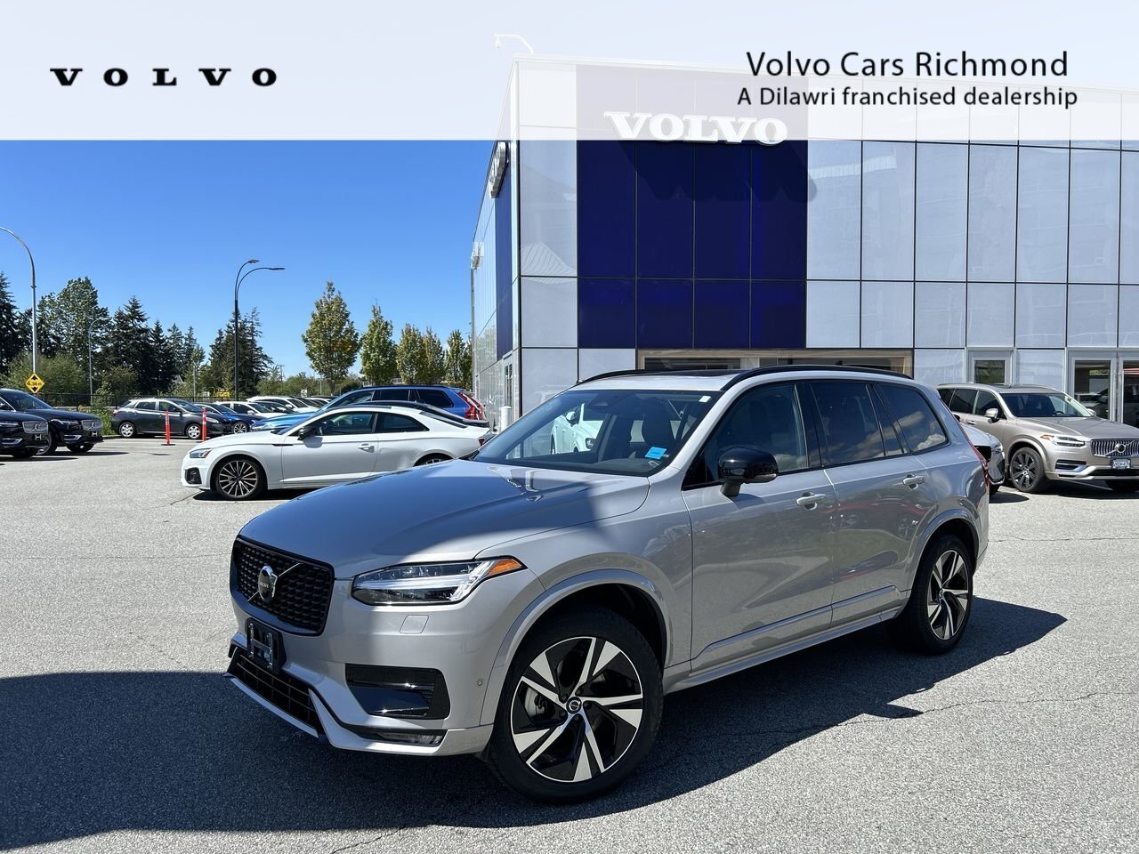 2023 Volvo XC90 Plus Dark Theme | Finance from 3.99% OAC | / 