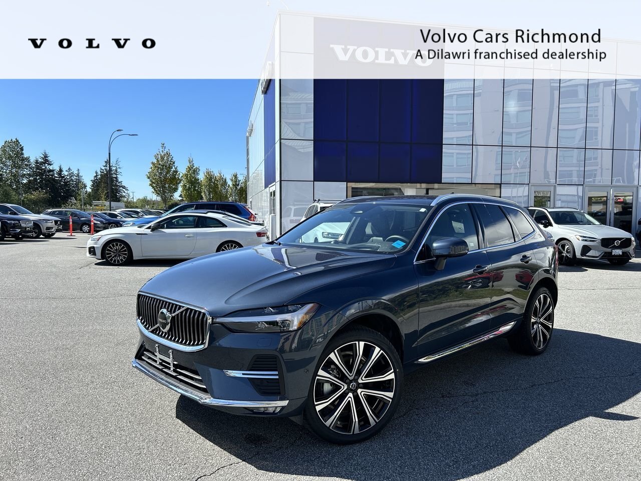 2023 Volvo XC60 Ultimate Bright Theme | Finance from 3.99% OAC | /