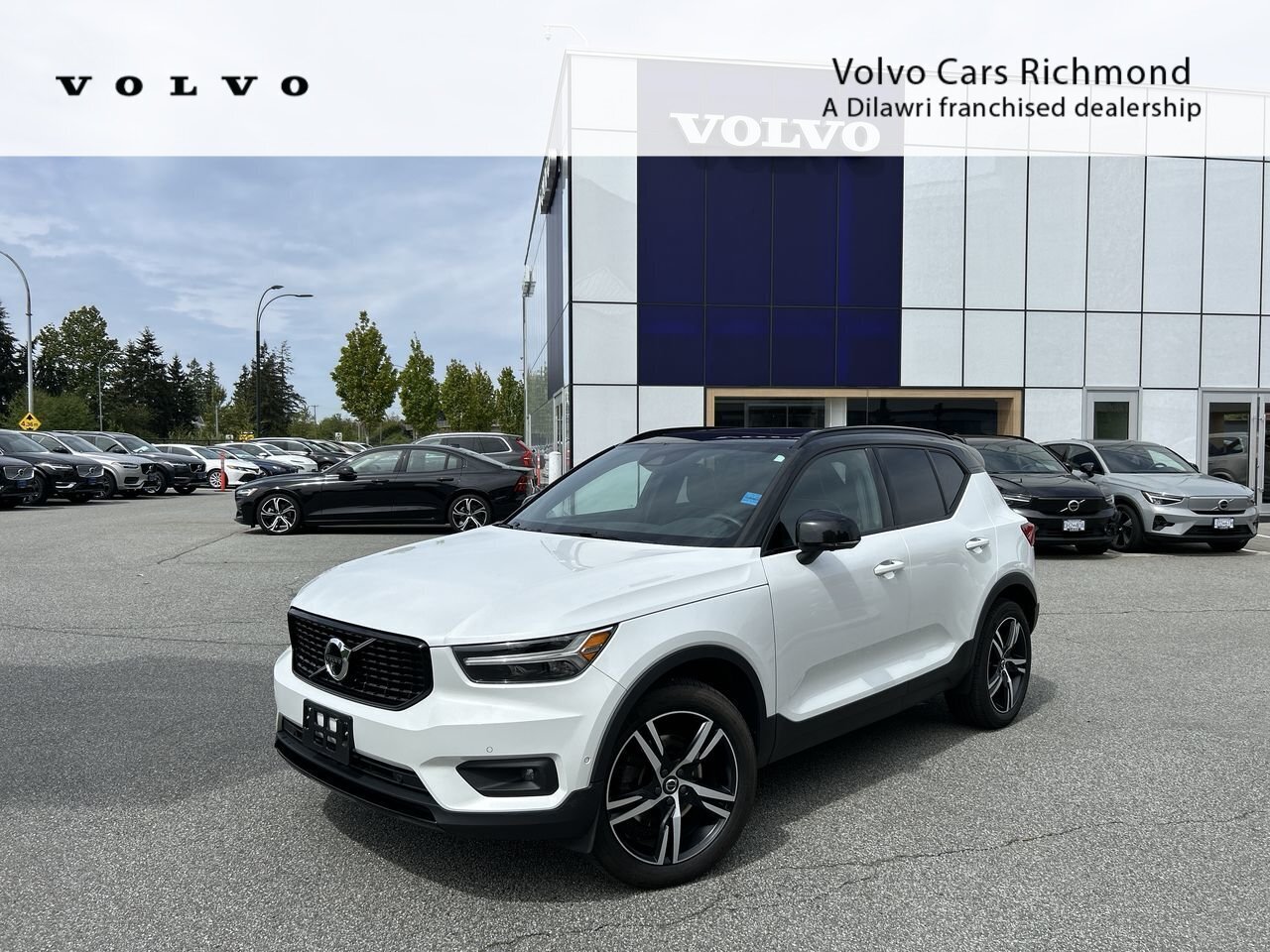 2019 Volvo XC40 T5 AWD R-Design | Finance from 3.99% OAC | / 