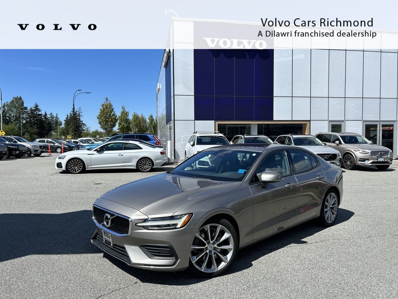 2019 Volvo S60 T6 AWD Momentum | Finance from 3.99% OAC | / 