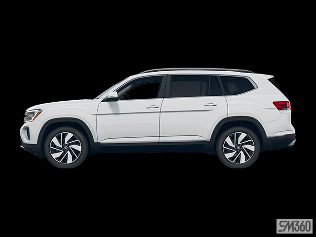 2024 Volkswagen Atlas Highline, AWD, 2.0L TSI, Leather Certified Pre-Own
