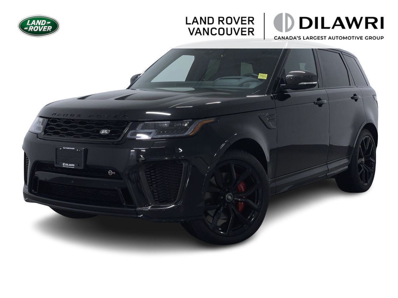 2022 Land Rover Range Rover Sport SUPER RARE!