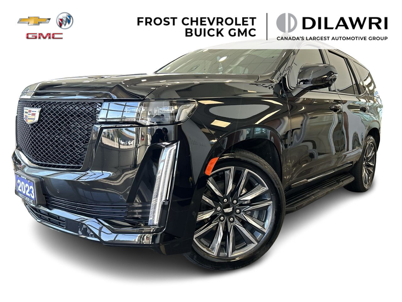 2023 Cadillac Escalade Sport NO LUXURY TAX I Driver Assist Package I Supe