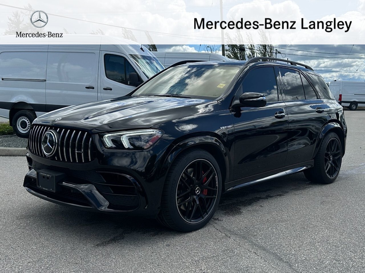 2021 Mercedes-Benz GLE-Class 4MATIC+ SUV | Local | One Owner | Star Certified |