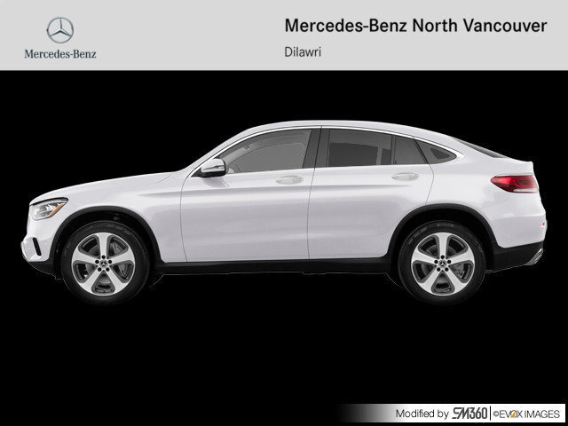 2023 Mercedes-Benz GLC300 4MATIC Coupe 