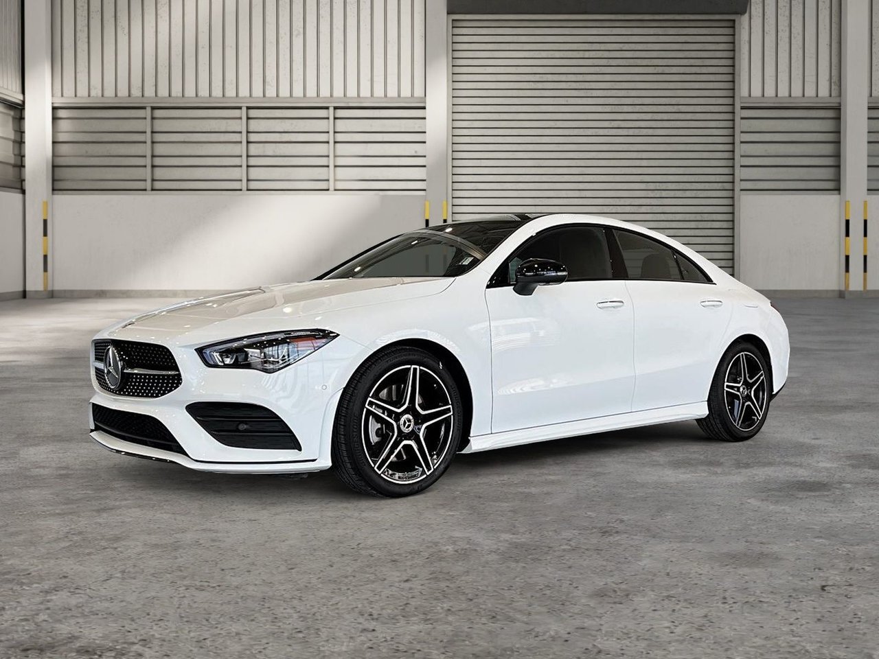 2023 Mercedes-Benz CLA250 4MATIC Coupe Warranty until 2029!