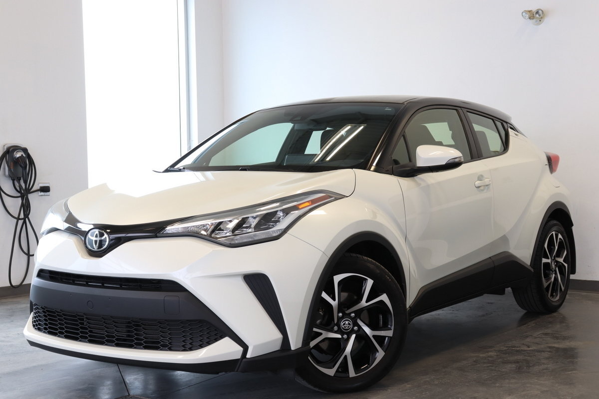 2020 Toyota C-HR XLE CLIMATISEUR - ALLIAGE | Low KM -Heated Seats a