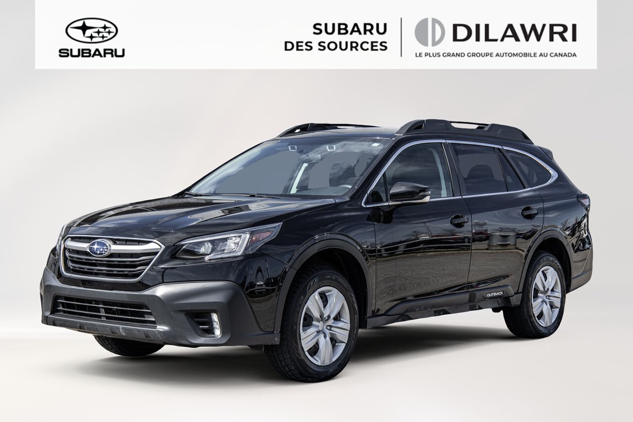 2022 Subaru Outback Convenience - Apple CarPlay Android Auto, AWD EyeS