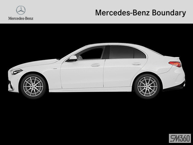 2023 Mercedes-Benz C43 AMG 4MATIC Sedan 