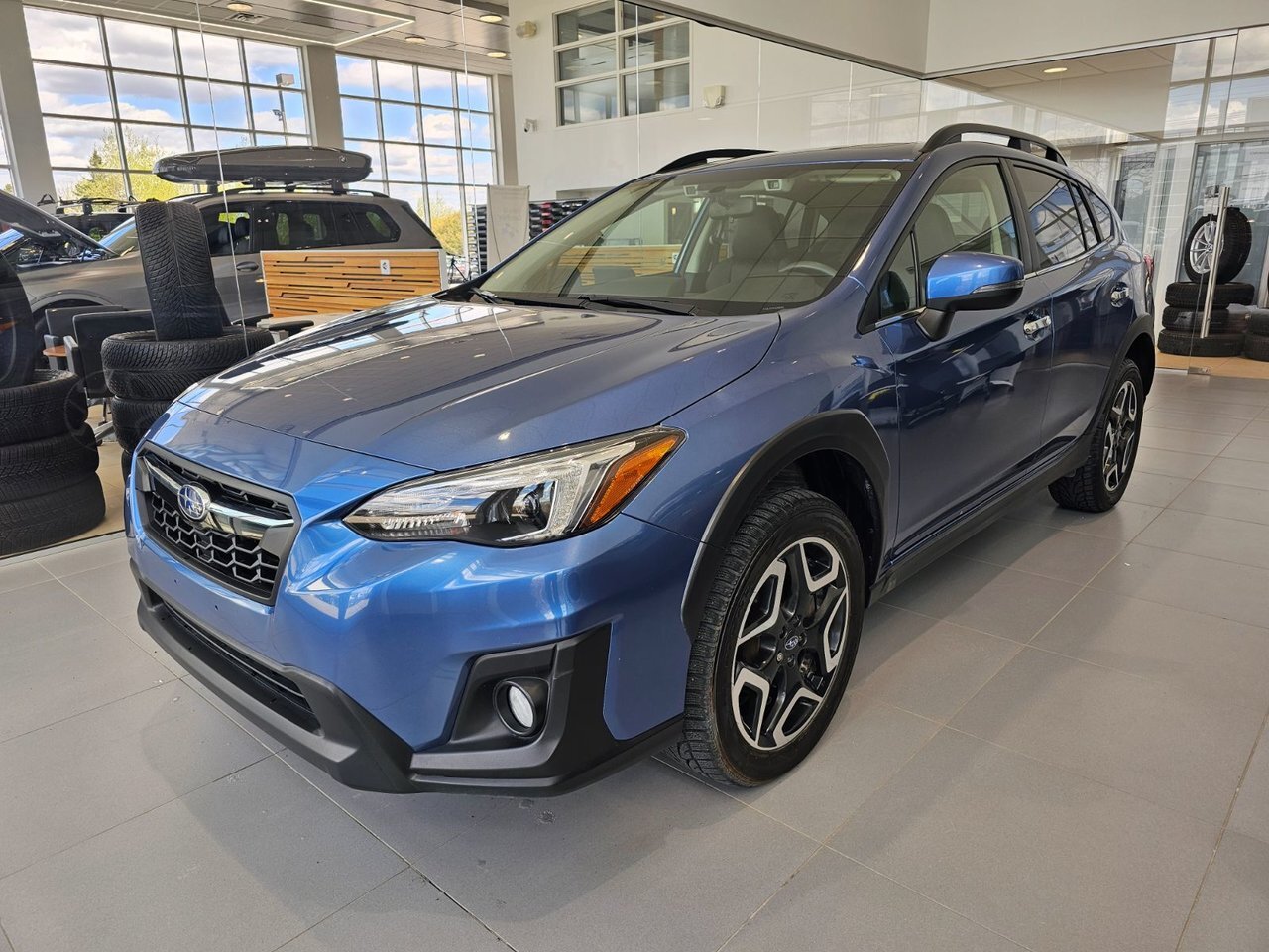 2019 Subaru Crosstrek 2.0i Limited 2.0i Limited | Navigation | Harman/Ka