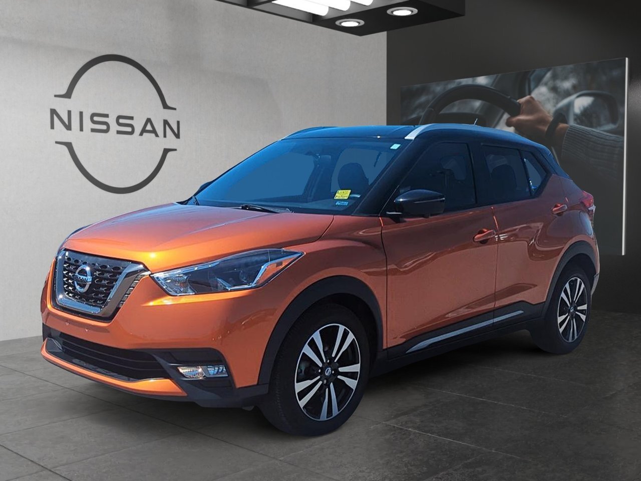 2019 Nissan Kicks SR PREMIUM | BOSE | LEATHER / 